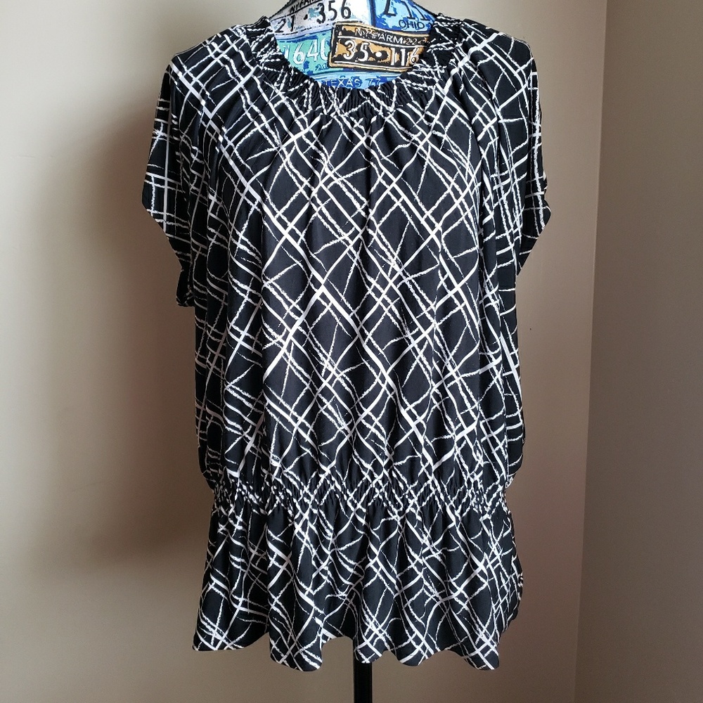 Worthington Blouse Woman Size 2X